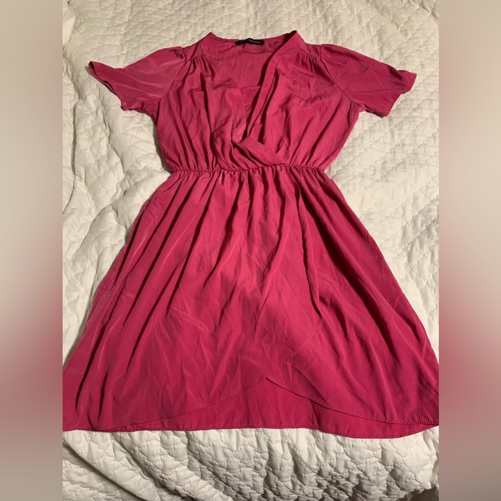 Foreign Exchange Dress